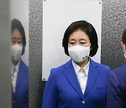 박영선·김영춘, 일찌감치 패배 인정.."모든 것 받아들인다" [종합]