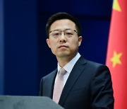 중국 외교부 "스포츠 정치화는 올림픽 정신 위배"..미 국무부 대변인 발언에 반발