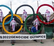 미국 "베이징 올림픽 보이콧 동맹국들과 논의"..대중국 압박