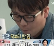 '골목식당' 김강현, 길동 짜장닭갈비 극찬 "여태껏 안 먹어본 맛"