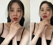 서현, 가녀린 팔 라인 드러낸 블랙 패션..뽀얀 피부 '눈길'
