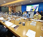 평택시-평택시의회 정책간담회 개최..지역현안 대책마련 논의