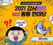 강서구 '강서 협치 통통 한마당' 유튜브 생방송