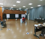구리시 도의원 보궐선거 최종 투표율 28.3%