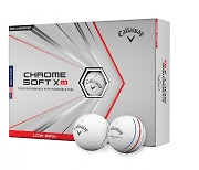 캘러웨이골프, 로우 스핀 버전의 크롬소프트 X LS 골프볼 출시