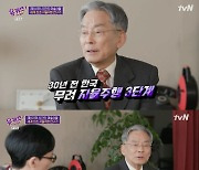 '유퀴즈' 한민홍 "자율주행 자동차 기술, 한국 최초 개발"[★밤TView]