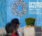 USA WORLD BANK IMF SPRING MEETINGS