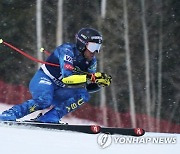 US Alpine Championships Skiing