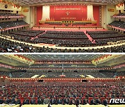 북한 당 세포비서대회 이틀째..조용원 지도로 '모범 사업' 공유