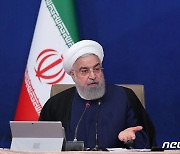 이란 대통령, 핵합의 회담 "새로운 장 열렸다" 긍정 평가