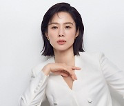 명품 배우 김현주, 고기능성 코스메틱 브랜드 엔터니티 모델 발탁