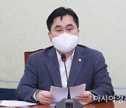 민주당 김종민 수석최고위원 "여당 한 번 혼내주자는 민심 강력했다"