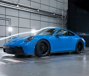 포르쉐, 신형 911 GT3의 혁신 기술 공개