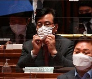 송언석 의원, 당직자 폭행 사과.."후회한다"