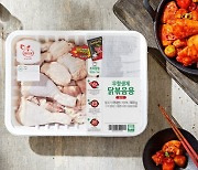 마니커, 이마트와 '닭볶음용 무항생제 닭고기' 출시