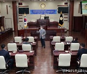 박성민 광명시의장 "자치분권시대 선제대응"