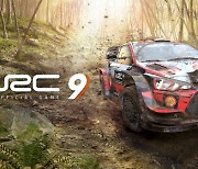 닌텐도 스위치용 레이싱 게임 'WRC 9' 출시