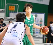 [JB주간 MVP] '시즌 초 3연승 막판 4연승' 수미상관 이룬 DB 허웅 & 얀테 메이튼