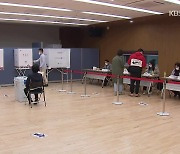 서울·부산 최종 투표자수·득표율 분석