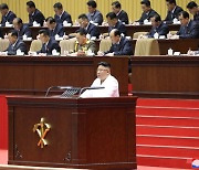 Kim Jong-un calls on party's grassroots members to cut antisocialist practices