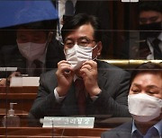 당직자 폭행 송언석 의원 "당시 상황 후회" 사과