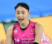 김연경, 유럽배구연맹 컵대회 챔피언 '러브콜'