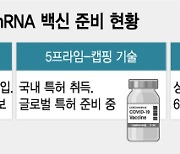 동아쏘시오그룹, '화이자式 코로나 백신' 개발 나선다