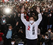 중도층의 선택..윤석열·이재명의 미래[우보세]