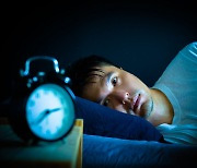 불면증 남성 56%는 수면호흡장애 있었다