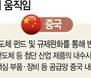 美 AVC-中 홍색 공급망 충돌..고민 깊은 삼성·SK·LG