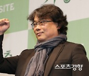 봉준호 감독, 삼성호암상 상금 3억 독립영화계 기부