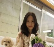 '연하 의사♥' 이정현, 결혼기념일..이민정·성유리 "추카추카"