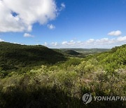 URUGUAY TOURISM LUNAREJO VALLEY