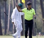 USA GOLF THE MASTERS