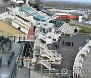 BRITAIN HORSE RACING GRAND NATIONAL FESTIVAL