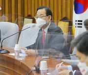 주호영 "文 정권, 이제라도 법치·민주주의 되돌려 놓길"