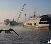 미, 흑해에 군함 파견..우크라 동부 병력 증강 러시아 견제