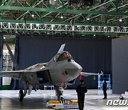 "천개의 눈·스텔스" 한국형 전투기 KF-X 성능?..美 F-15 견줄만