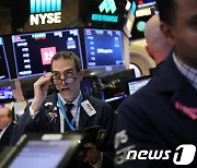 [뉴욕개장] 美국재 수익률 부담..S&P·나스닥 하락 출발