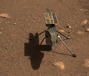 화성 하늘에 뜨는 인류 첫 비행체 '인저뉴이티'..탐사 새 역사 쓴다
