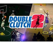 드림플레이, 신작 농구게임 '더블클러치2' 글로벌 구글 플레이 출시