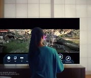 삼성전자 신형 8K TV 광고에 '검은사막' 등장한 이유는?