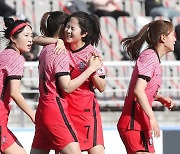 여자축구대표팀, 중국 출국 앞두고 장창, 조미진 제외