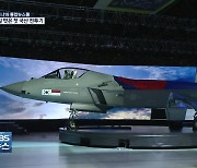 첫 국산 전투기는 'KF-21 보라매'.."2032년까지 120대 배치"