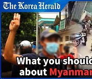 [Video] 'People in Myanmar are like prisoners'