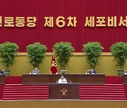 조선노동당 제6차 세포비서대회