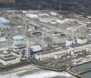 日 정부 후쿠시마 원전 오염수 해양 방류 결정