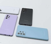 LG 빈자리 파고드는 삼성, 북미 보급폰 5종 출시