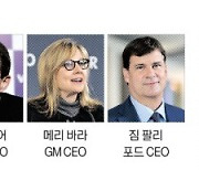 주요 CEO 참석 '백악관 반도체회의', 이재용 부재 삼성전자는 누가 갈까?