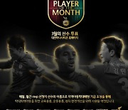 팬들이 뽑은 대전 3월 MVP는 누구? '에디뉴-이진현-김민덕' 경쟁